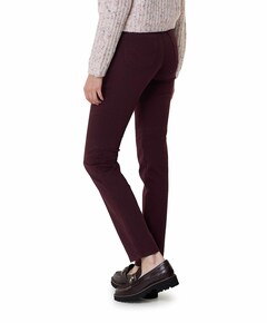 Meine beste Freundin dames broek bordeaux