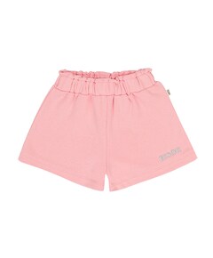Sweat shorts meisjes korte broek roze
