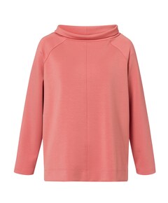 Dames longsleeve roze