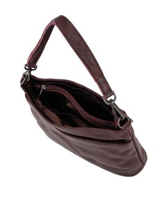 Dames tas bordeaux