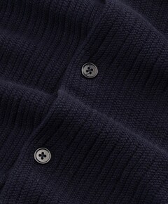 Overshirt blauw