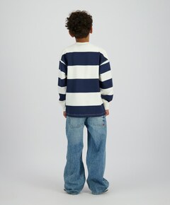 Luca jongens jeans blauw