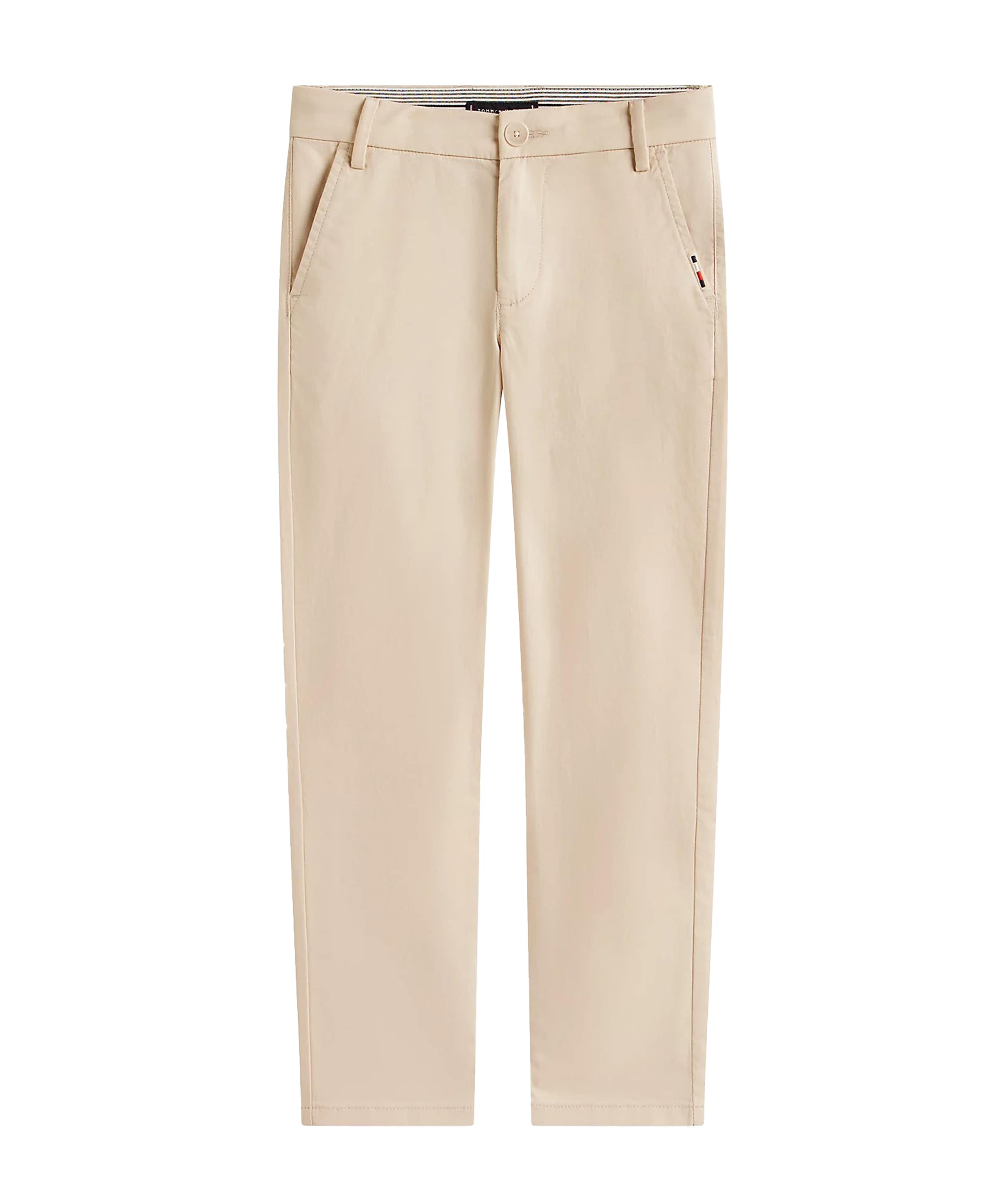 1985 CHINO jongens broek beige