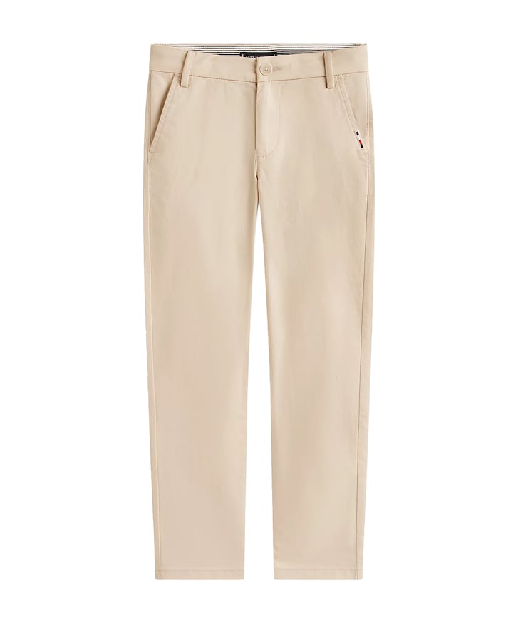 1985 CHINO jongens broek beige
