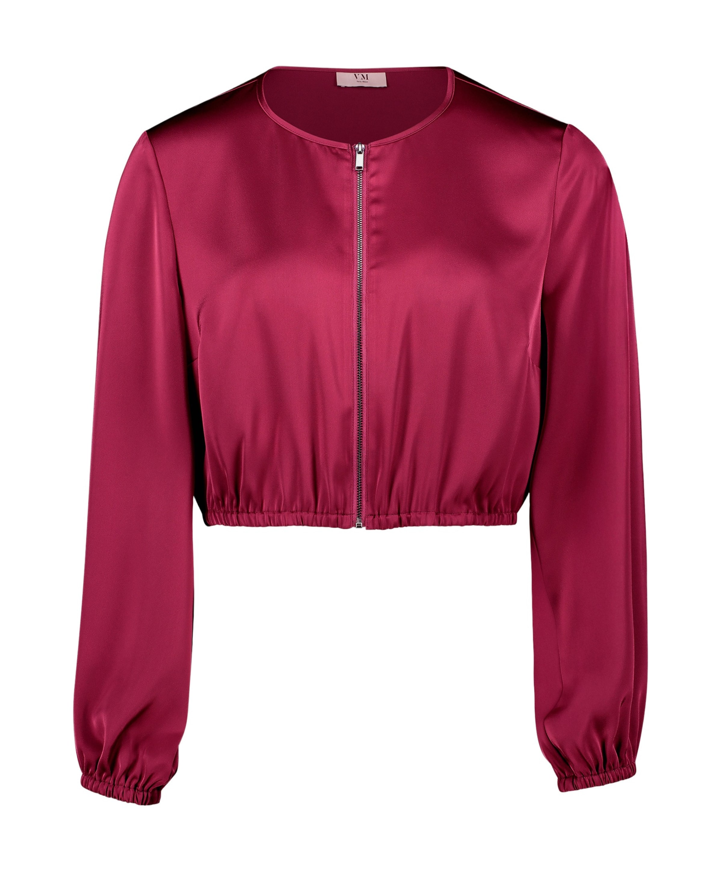 Dames jas rood