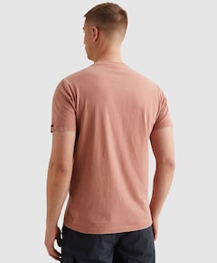 Heren T-shirt roze