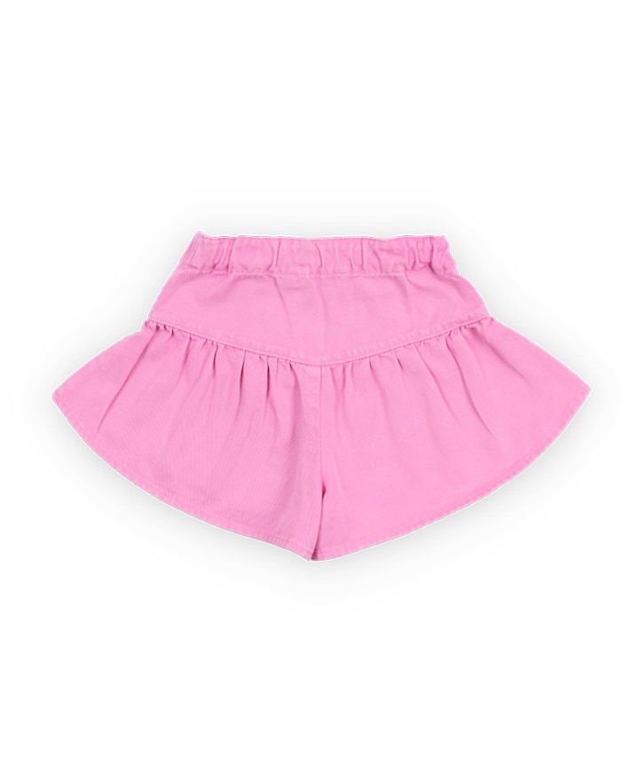Bellis  meisjes korte broek roze