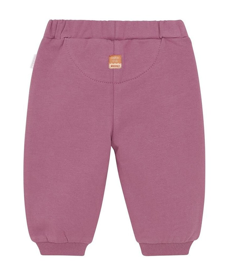 Tewksbury comfort fit broek paars