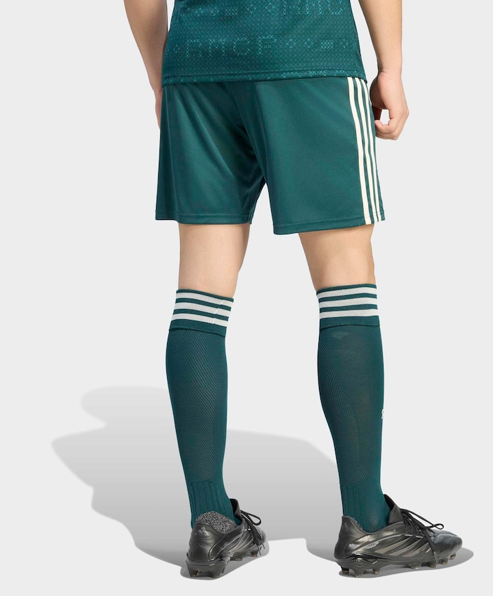 REAL A SHO heren shorts blauw