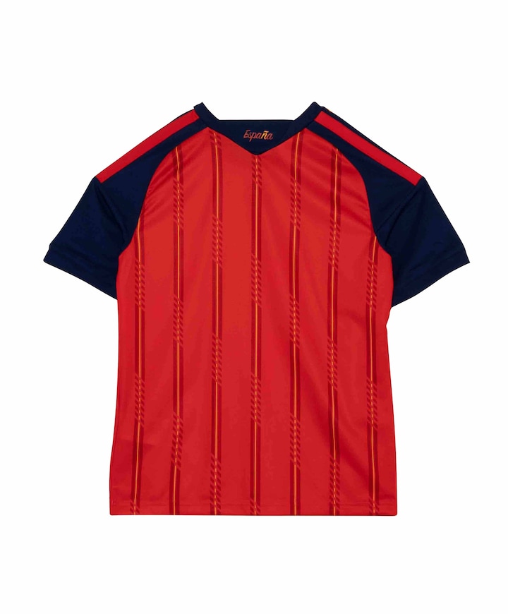 Jongens T-shirt rood