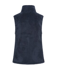 Dames bodywarmer blauw