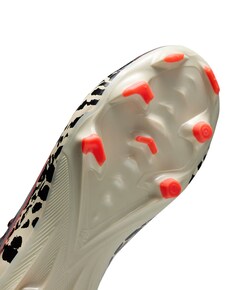 Jr Zm Vapor 16 Acad Fg/mg Nu3 jongens voetbalschoenen bordeaux