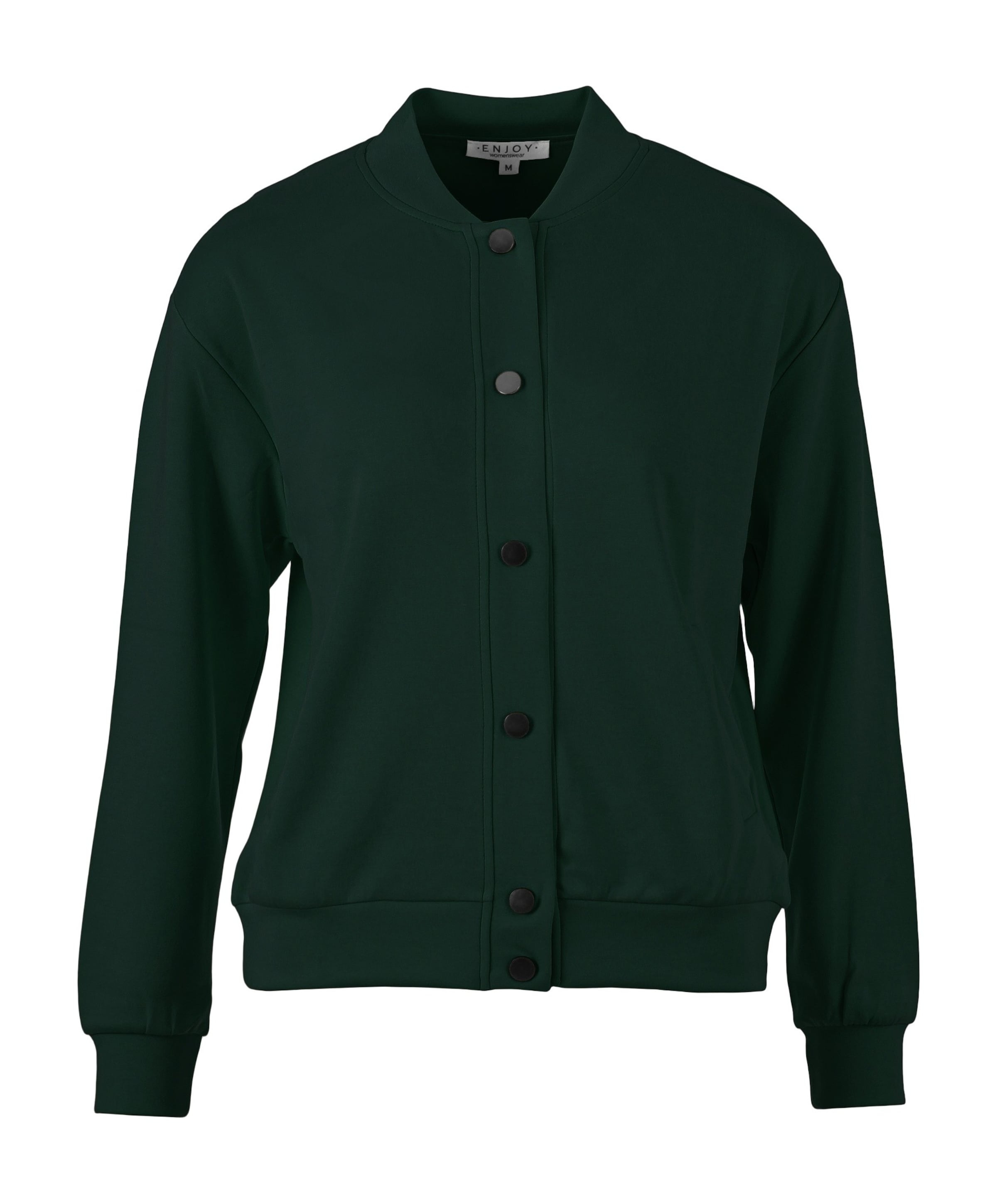 Dames jas groen