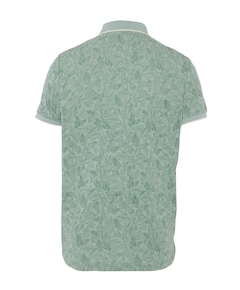 Heren polo groen