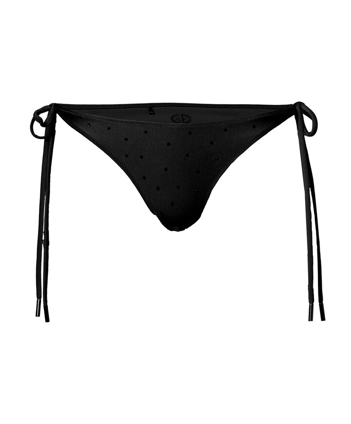Bikinibroekje zwart