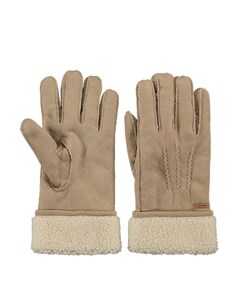 Dames handschoenen beige