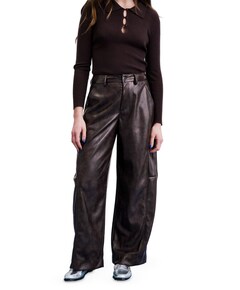 Nemea dames broek bruin
