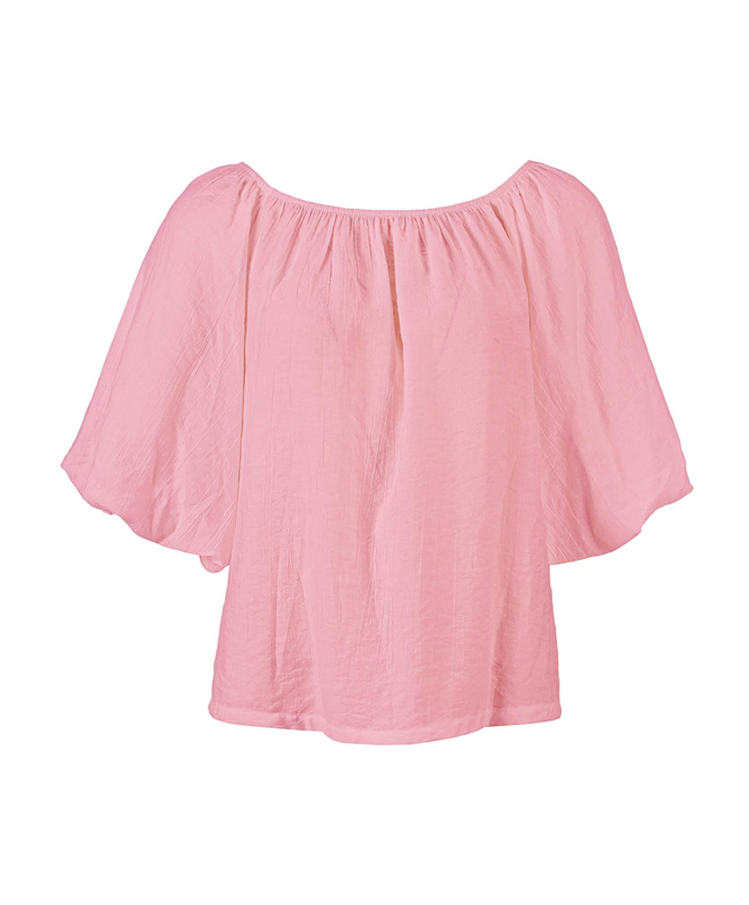 Dames top roze