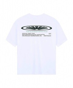 Heren T-shirt wit