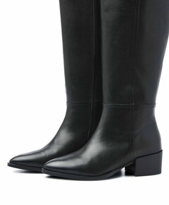 Rose Ember dames laarzen zwart