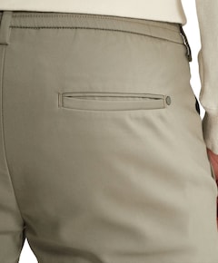 CYLAS CHINO MEGDA POWER heren broek groen