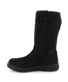40273 dames snowboots zwart