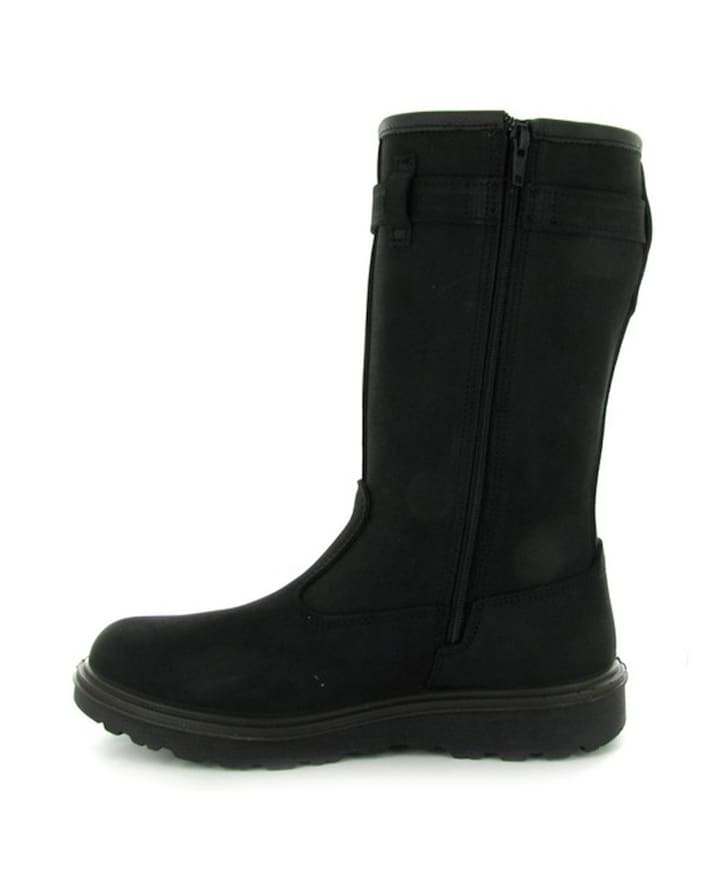 40273 dames snowboots zwart