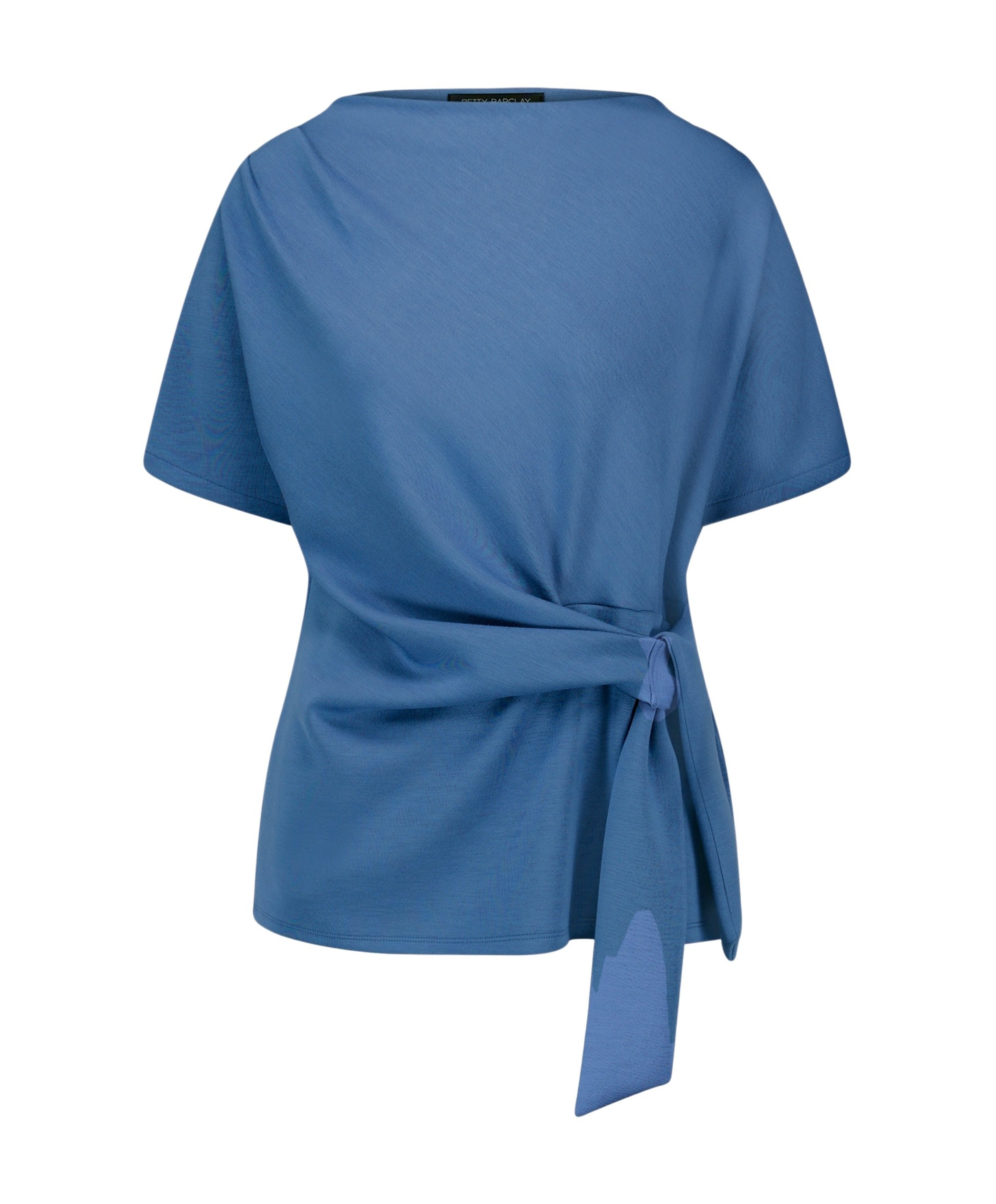 Dames T-shirt blauw