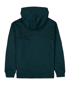 Jongens vest groen