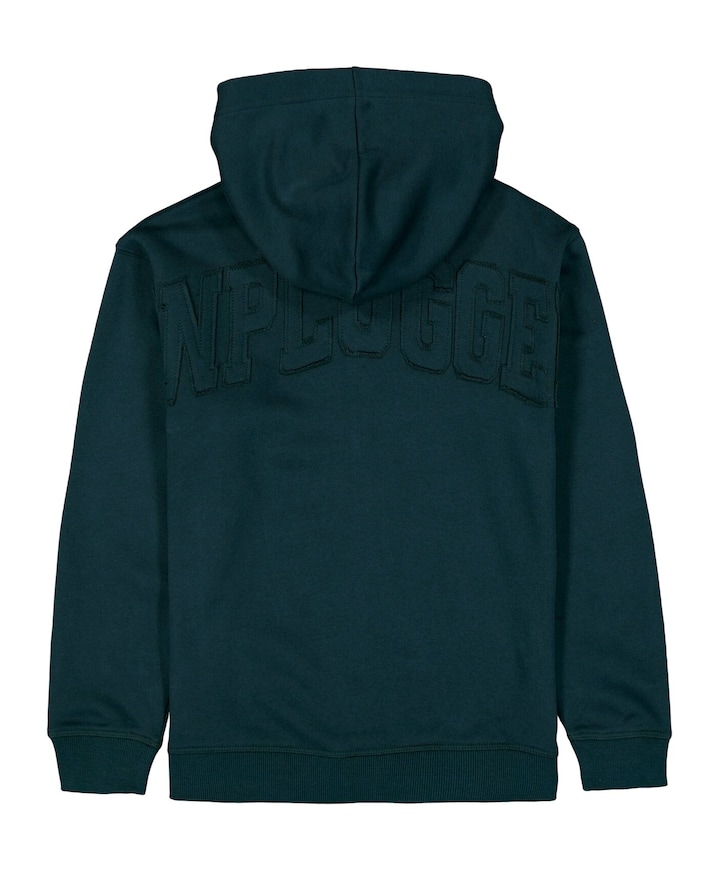 Jongens vest groen