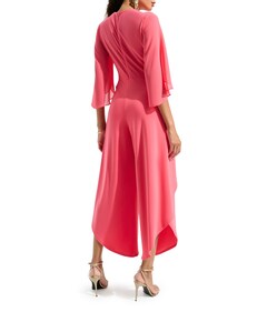 Jumpsuit dames roze