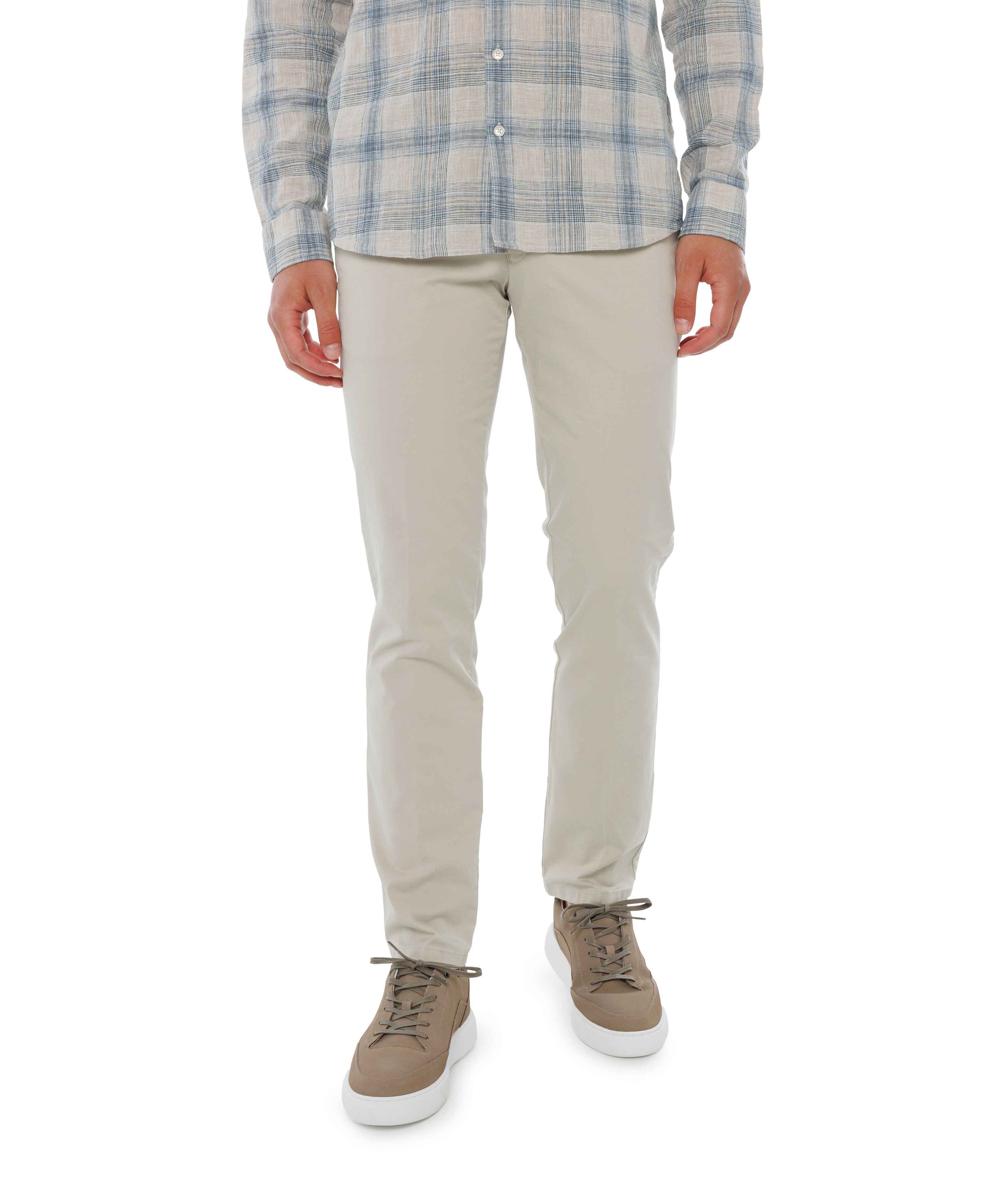 NEW YORK Art.1-8130 broek beige