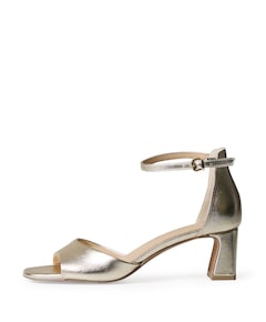 dames sandalets goud