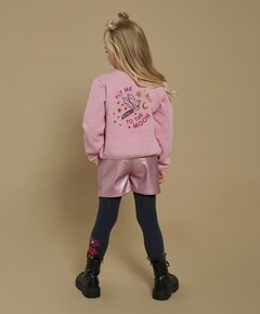 Korte broek roze