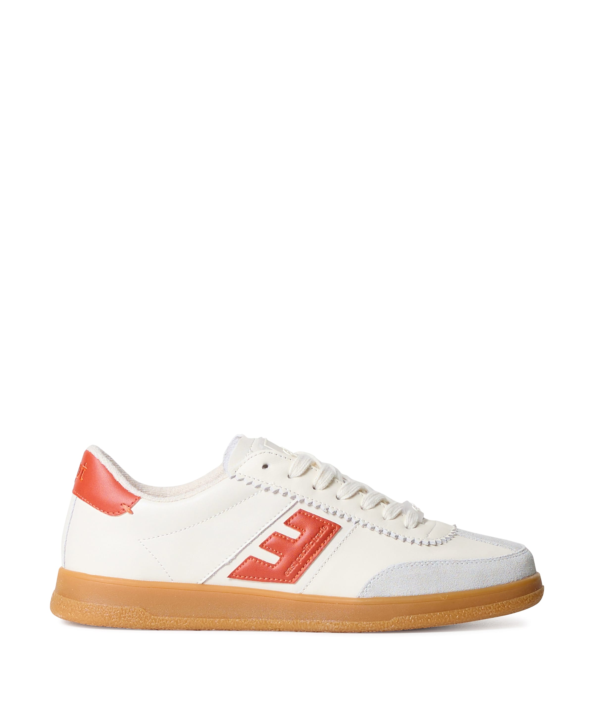 Santos heren sneakers ecru