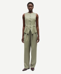 Julia trousers 14635 groen