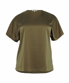 Dames blouse groen