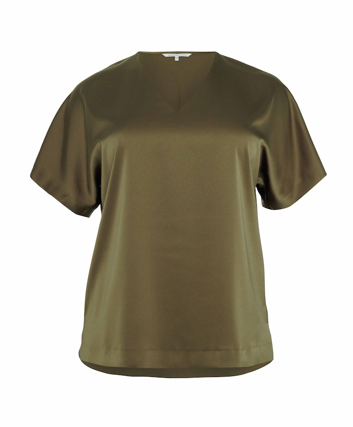 Dames blouse groen
