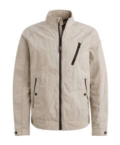 Heren jas beige