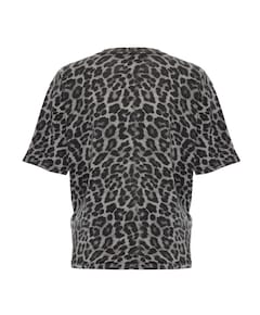 Dames T-shirt grijs