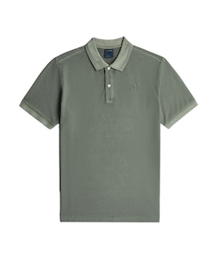 Heren polo groen