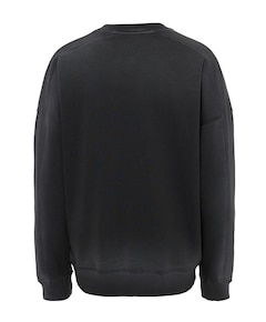Heren sweater zwart