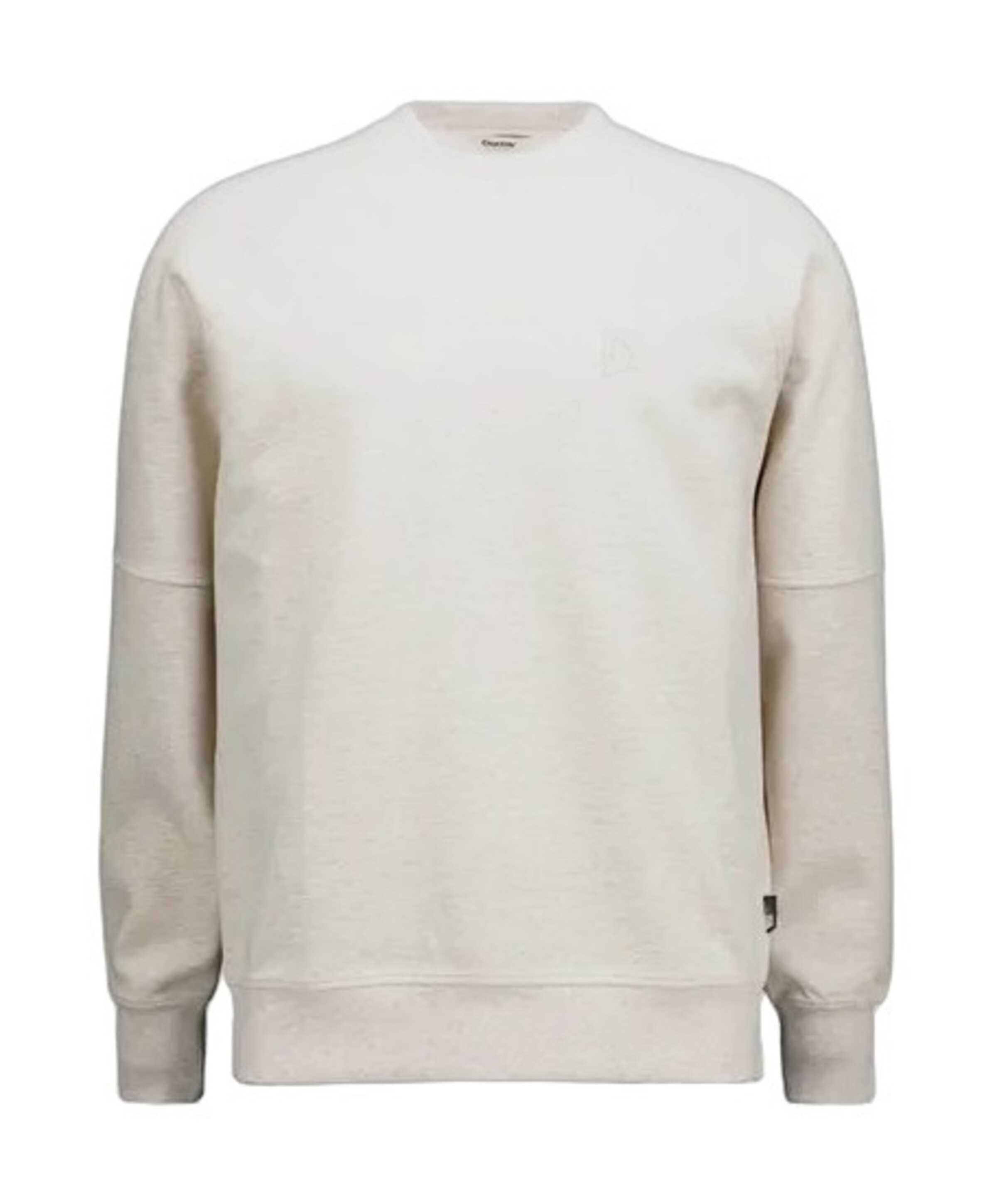 Heren sweater beige
