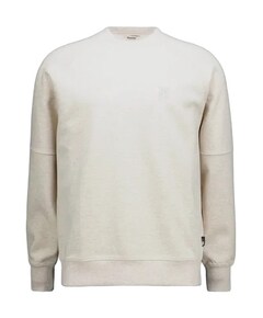 Heren sweater beige