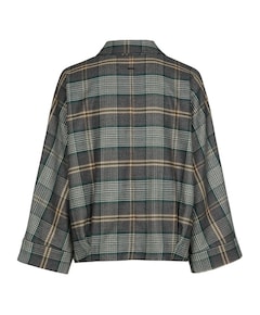 Dames blouse groen