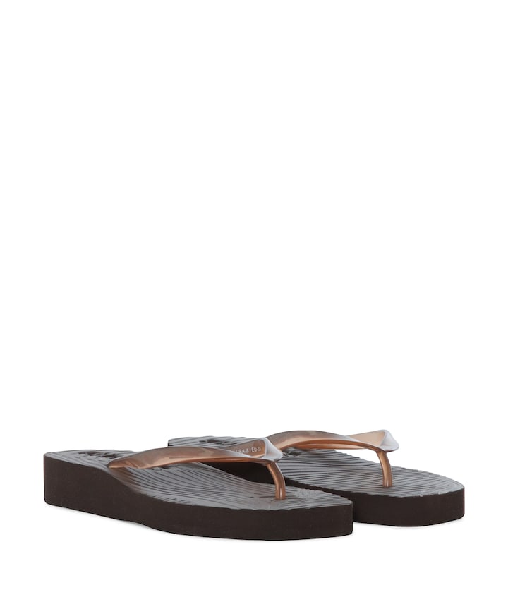 70900560 dames slippers bruin