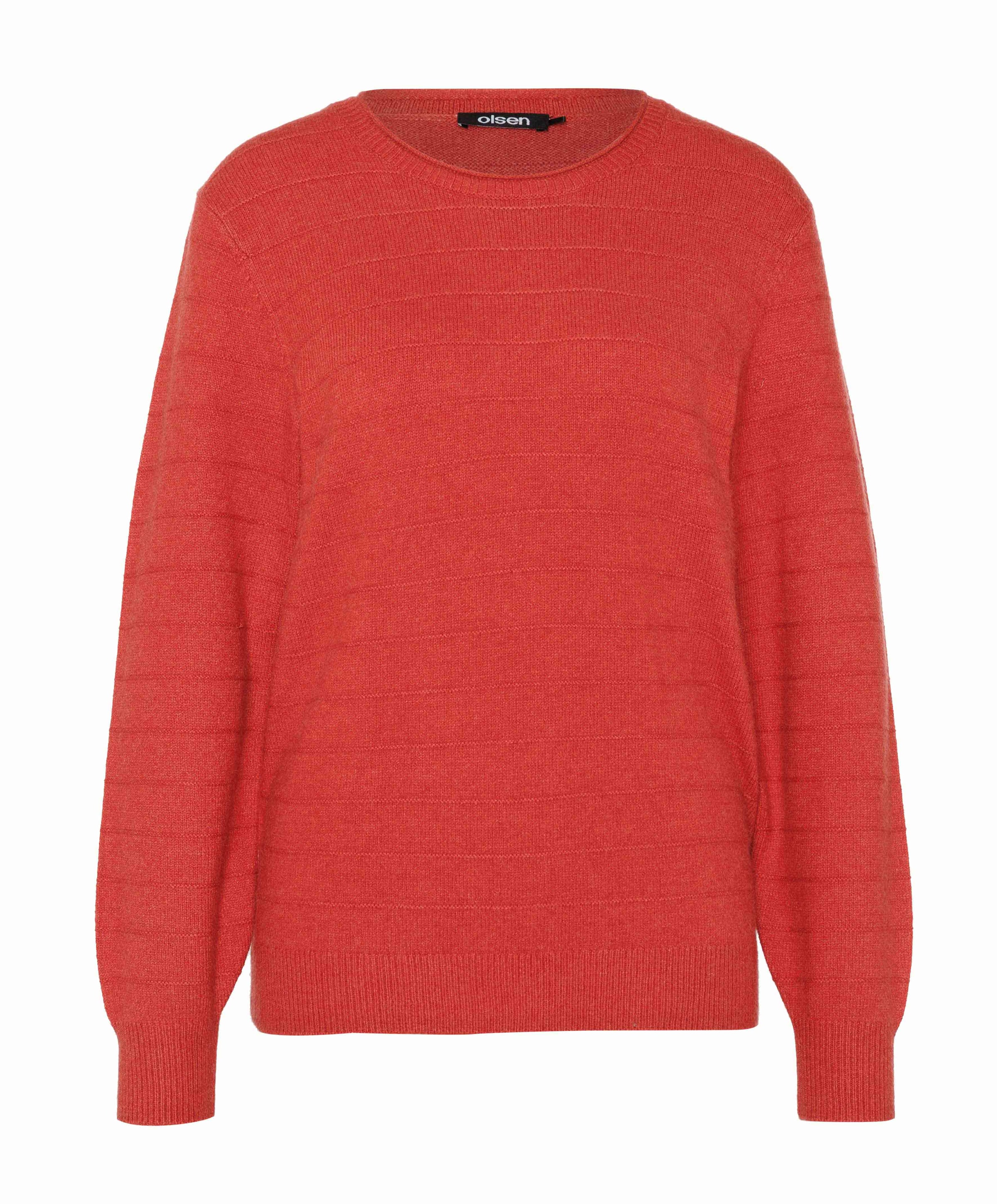Dames trui rood