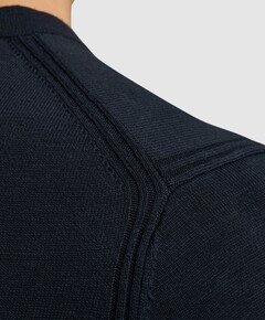 T-shirt blauw