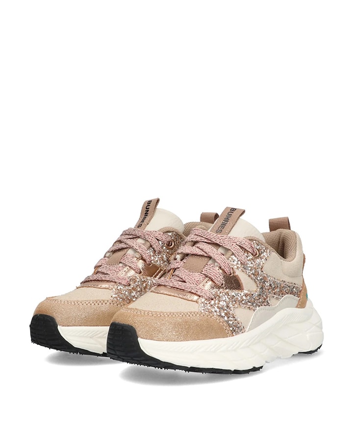 Roxy Rush meisjes sneakers roze