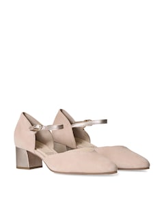 dames sandalets beige